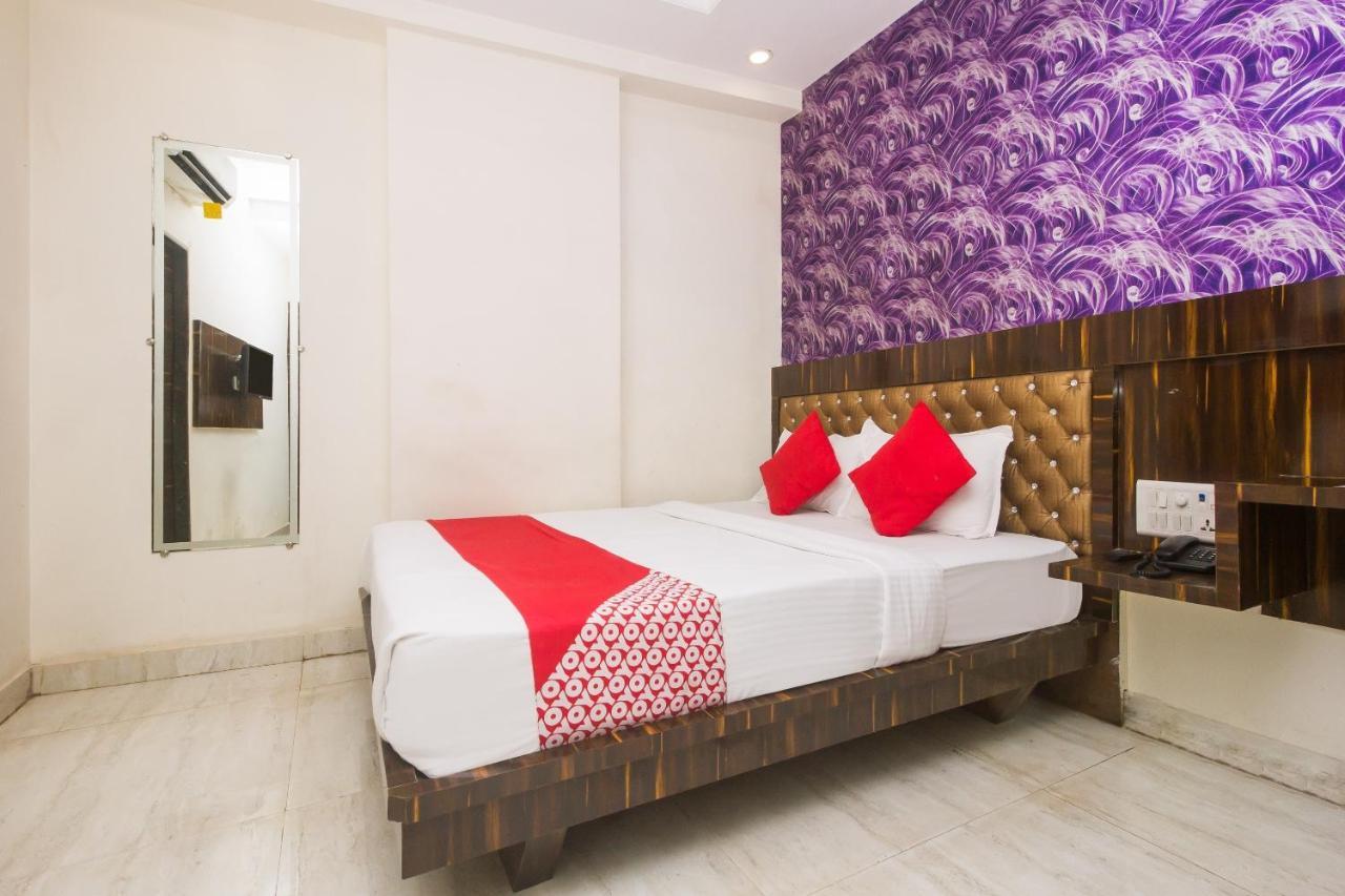 Capital O Hotel Pearl Near Us Embassy Мумбаи Экстерьер фото